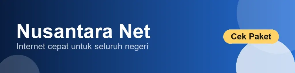 Banner Nusantara Net